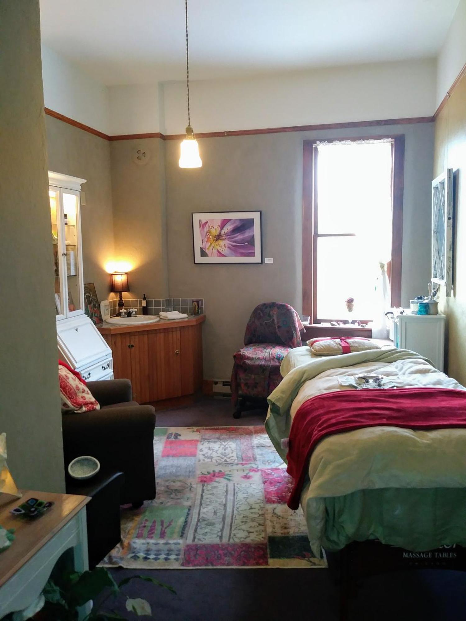 Balch Hotel Dufur Esterno foto